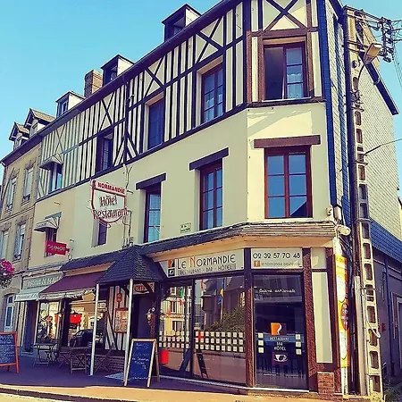 Apartment Chez Liney Appart 6pers En Centre Ville A 10 Min Honfleur Beuzeville