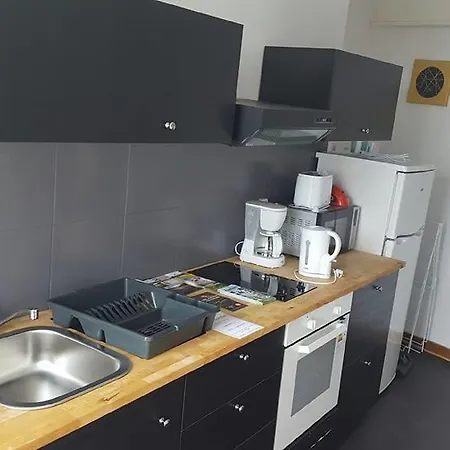 Chez Liney Appart 6pers En Centre Ville A 10 Min Honfleur Apartment Beuzeville