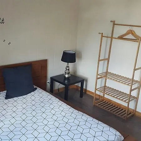 Apartment Chez Liney Appart 6pers En Centre Ville A 10 Min Honfleur Beuzeville
