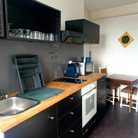 Chez Liney Appart 6pers En Centre Ville A 10 Min Honfleur Apartment *