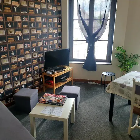 Apartment Chez Liney Appart 6pers En Centre Ville A 10 Min Honfleur Beuzeville